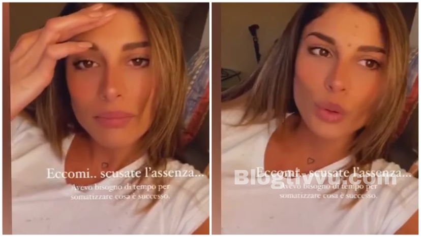 Giulia Cavaglià rompe il silenzio dopo il mancato ingresso al GF Vip – VIDEO preview