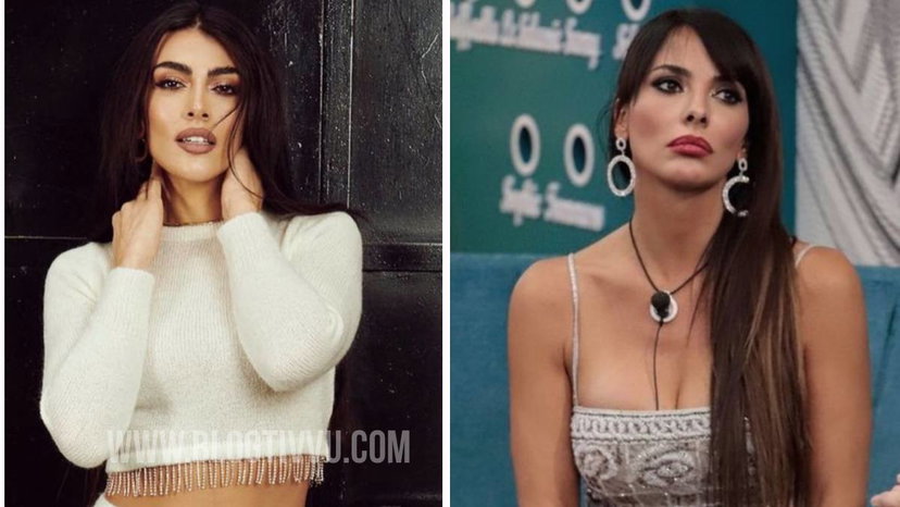 Giulia Salemi difende Miriana Trevisan dopo gli attacchi ricevuti per la nomination di Katia al GF Vip preview