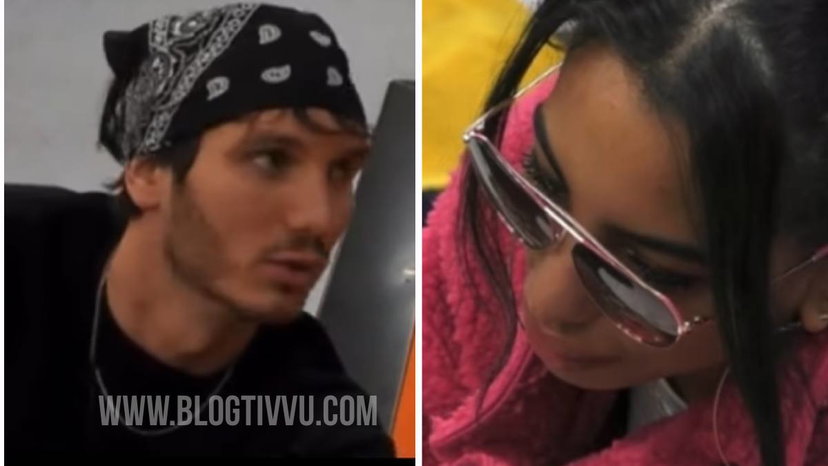 Manuel Bortuzzo sparla ancora Lulù Selassiè: “Non ha rispetto per l’opera, Katia e il GF…” – VIDEO preview