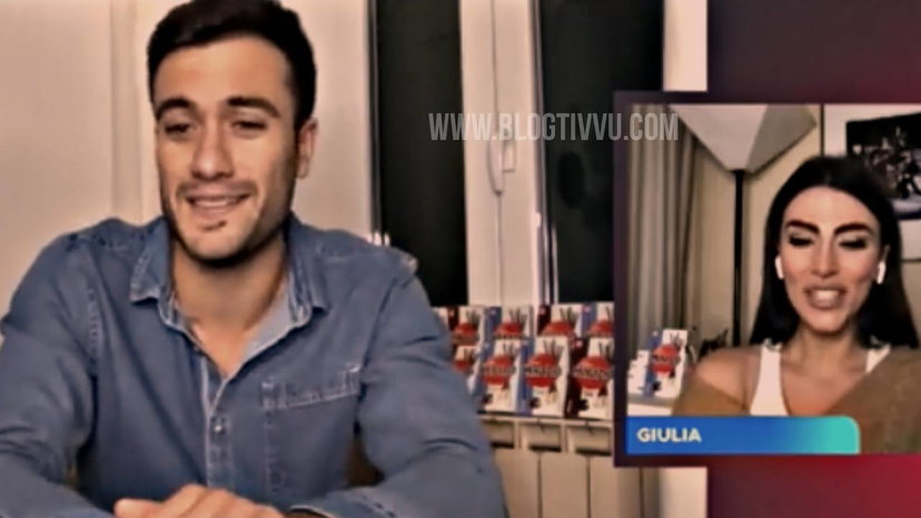 Giulia Salemi e Pierpaolo si conoscevano prima del GF Vip: divertente retroscena sul numero di cellulare – VIDEO preview