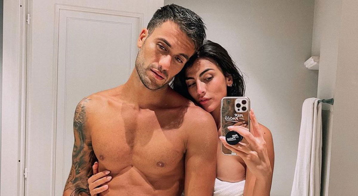 Pierpaolo Pretelli e Giulia Salemi