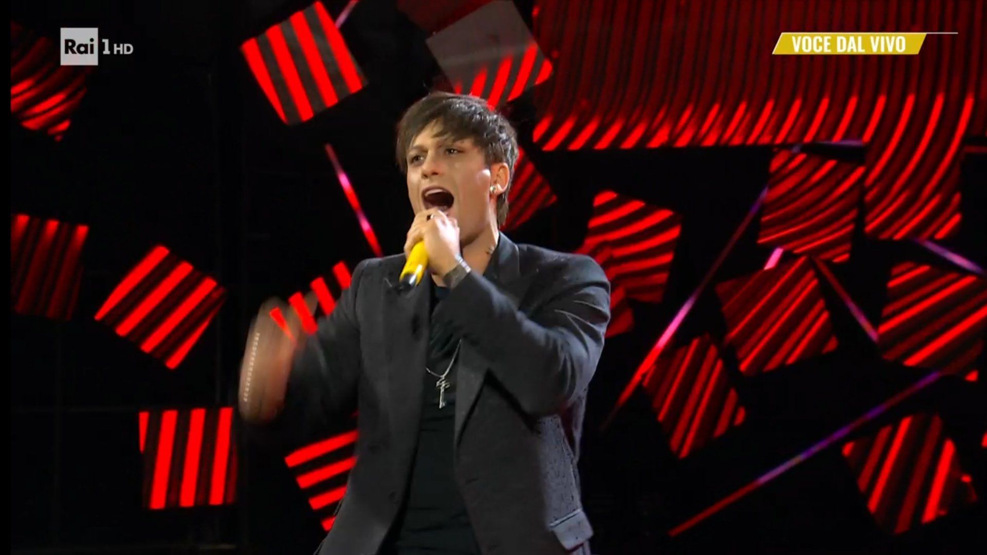 Tale e Quale Show, Pierpaolo Pretelli