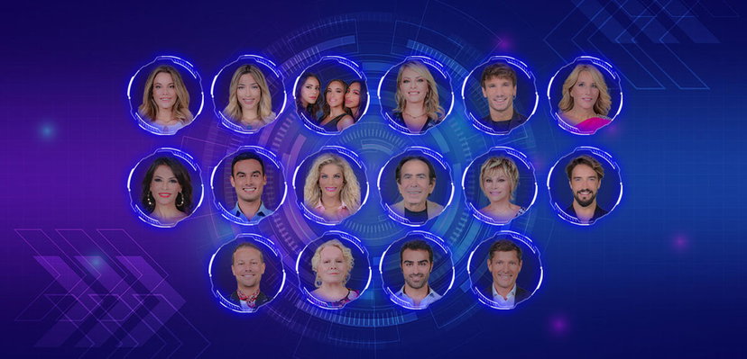 Grande Fratello Vip, il preferito: Soleil rincorsa da Miriana e Aldo, i sondaggi preview