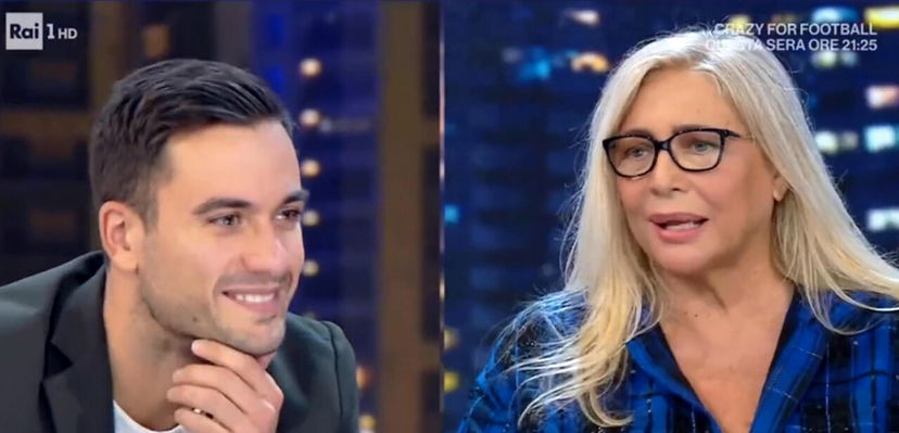 Perché Mara Venier ha scelto Pierpaolo Pretelli per Domenica In? Interviene Costanzo: “Basta pregiudizi!” preview