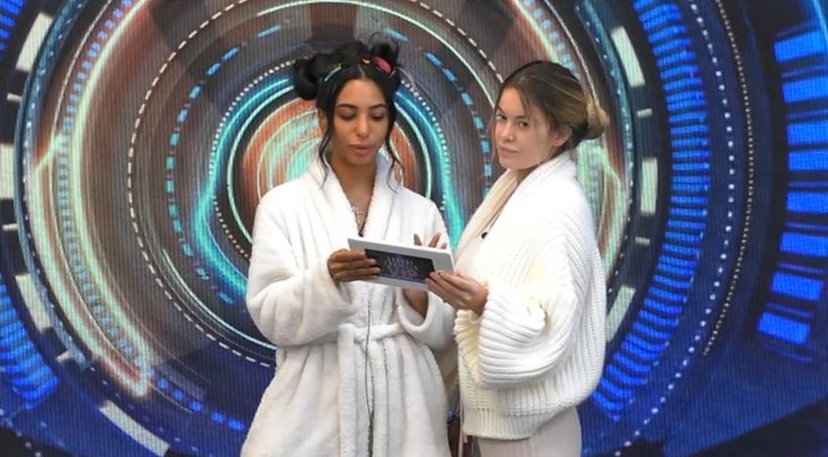 Provvedimento del GF Vip, Sophie si assume la colpa: perché i Vipponi sono stati ‘puniti’ preview