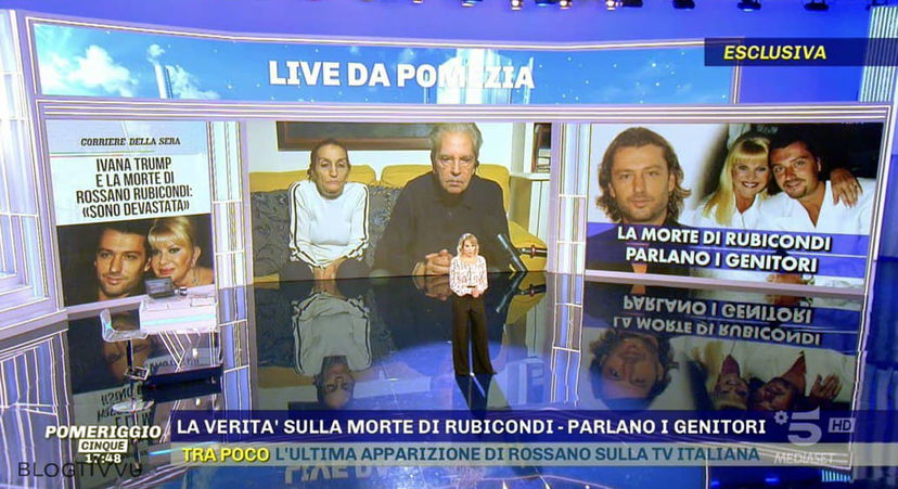 Barbara d’Urso svela la reale causa della morte di Rossano Rubicondi: “Non aveva un tumore alla pelle” preview