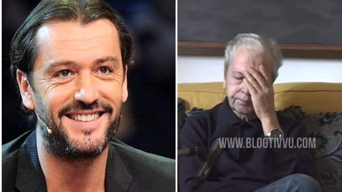 Il padre di Rossano Rubicondi