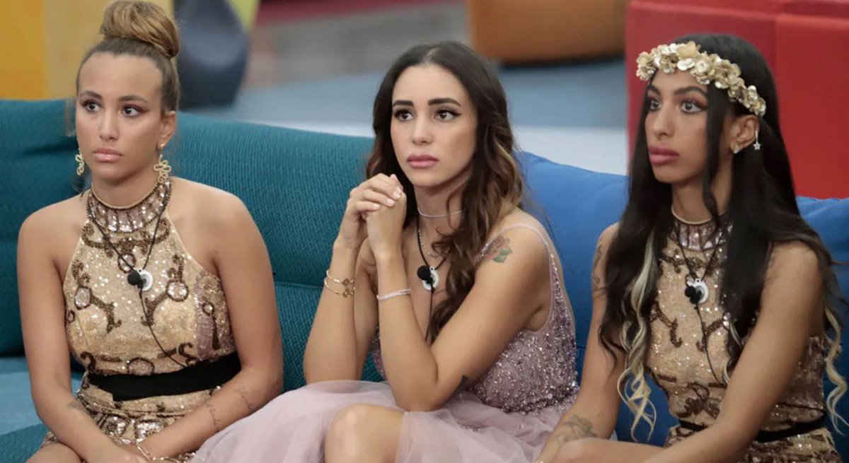 Mamma Principesse Selassié, chi è? Lulù, Jessica e Clarissa: un messaggio per ciascuna di loro article-post