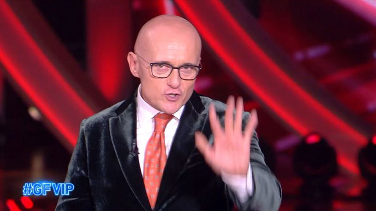 Alfonso Signorini