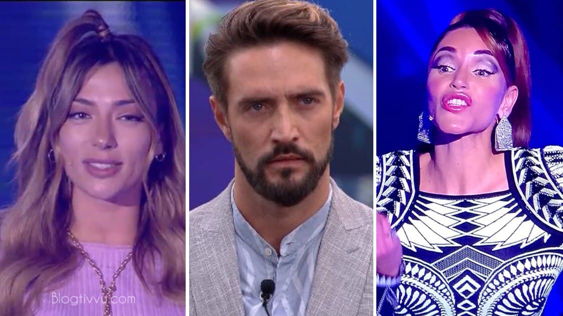 Soleil, Alex e Delia