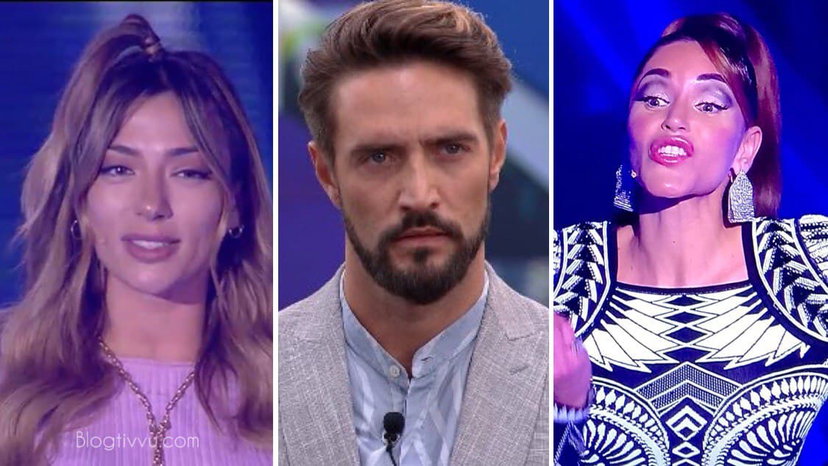Soleil smaschera Delia Duran: “Recitava, lo fa per visibilità!”, Alex Belli difende la moglie preview