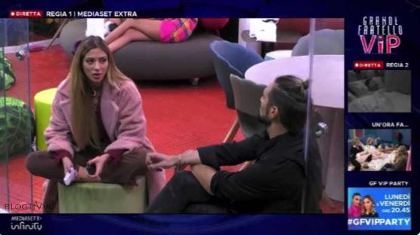 Soleil Sorge smaschera il presunto ‘copione’ di Alex Belli e Delia Duran? La lucida analisi – VIDEO preview