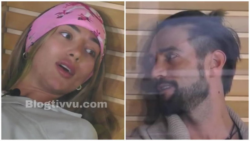 Alex Belli si “dichiara” a Soleil (ma si dimentica di Delia Duran): la reazione stupita dell’influencer – VIDEO preview