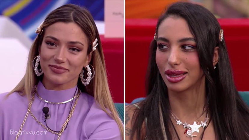 Soleil Sorge dalla parte di Lulù Selassiè dopo la rottura con Manuel Bortuzzo: il gesto social preview