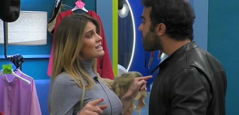 Lite furiosa tra Sophie e Gianmaria: “Schifoso e falso! A 40 anni ti fai i castelli in aria” – VIDEO preview