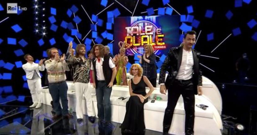 Torneo Tale e Quale Show 2021, vincitore e classifica finale preview