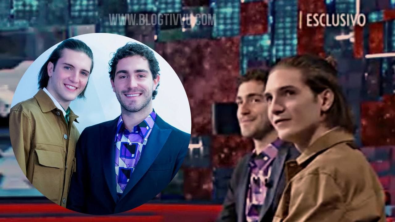 Tommaso Zorzi e Tommaso Stanzani