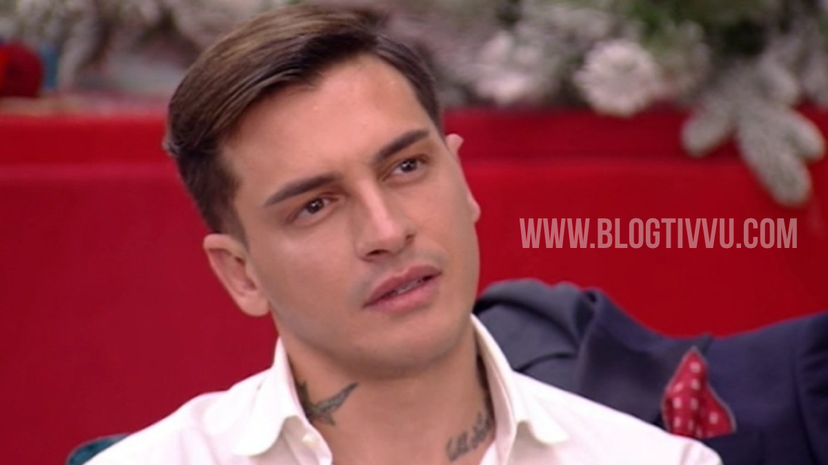 Alessandro Basciano scopre che il nonno è morto: la reazione dei concorrenti del GF Vip preview