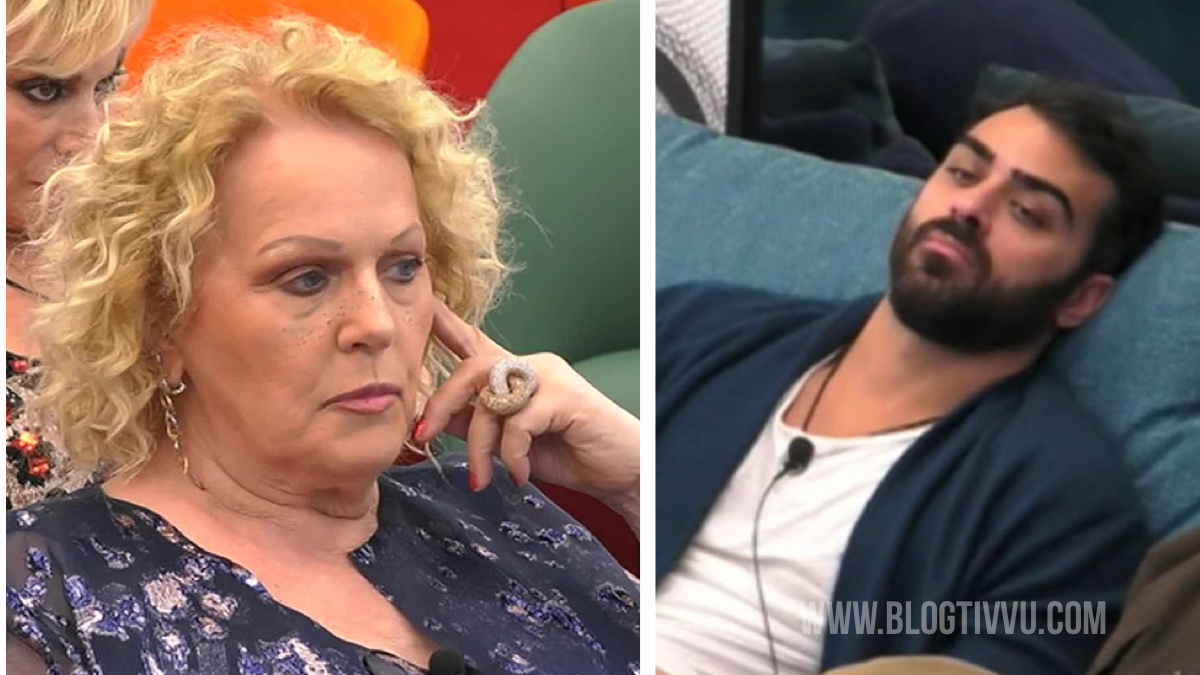 Gianmaria mette Katia al suo posto: “Pretendo rispetto”, lo scontro al GF Vip – VIDEO article-post