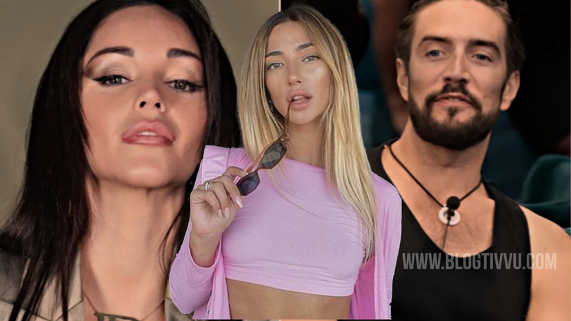 Soleil sbugiarda Alex e Delia: “Fate i teatrini!”, lui contro la moglie “Ha i conti pieni che stia buona!” – VIDEO preview