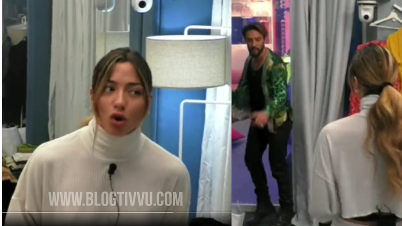 Lite tra Soleil e Alex al GF Vip: “Tu hai manie di protagonismo!”, il durissimo sfogo – VIDEO preview