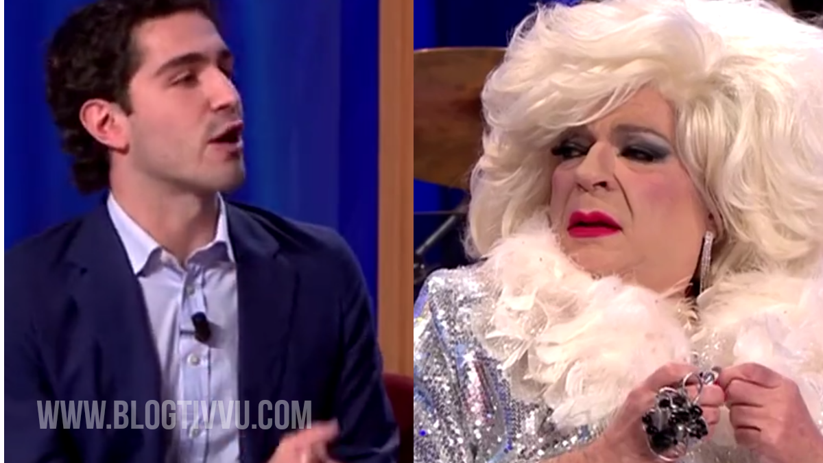 Tommaso Zorzi esce vincente dallo scontro con Platinette: ecco cosa è successo da Costanzo – VIDEO article-post