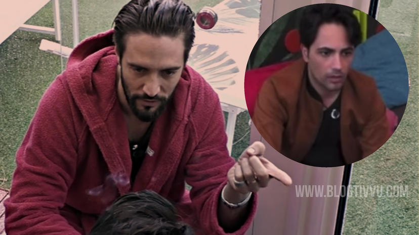 Alex Belli al telefono con l’ex fidanzata di Biagio D’Anelli: di chi si tratta e cosa si sono detti in privato preview