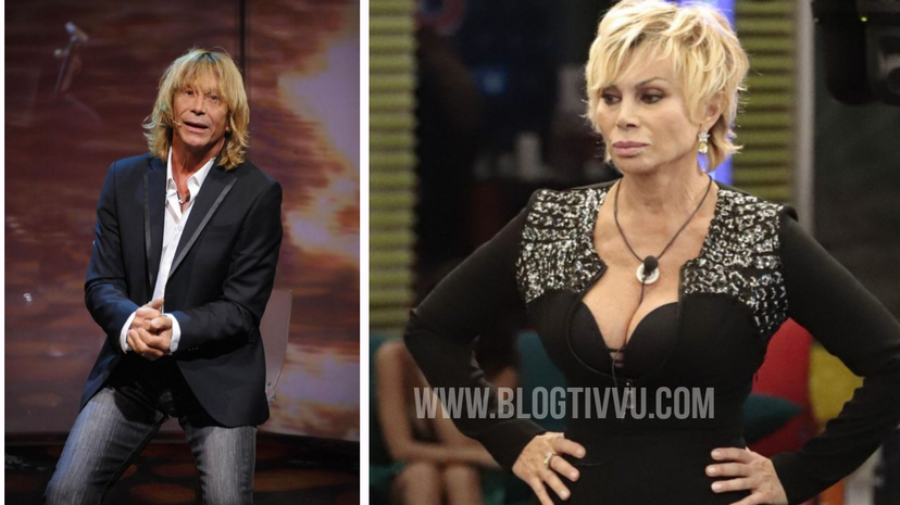 Carmen Russo lascia il GF Vip? Parla Enzo Paolo Turchi e commenta il cast preview
