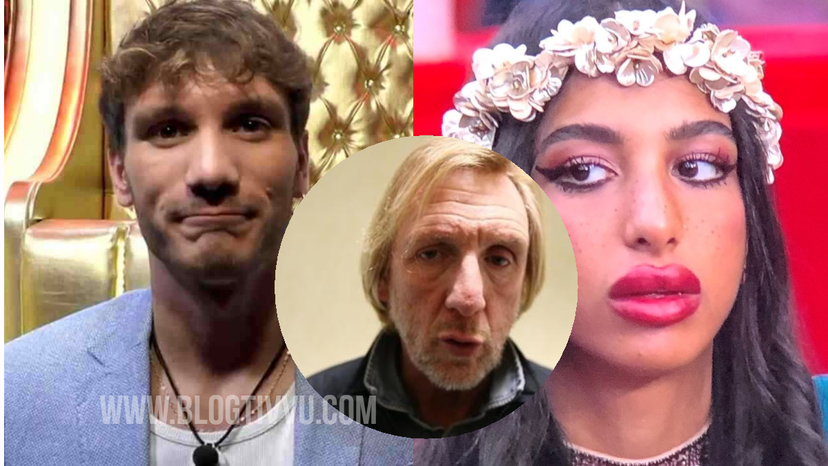 Il papà di Manuel Bortuzzo contro Lulù Selassiè condivide un video per screditarla preview