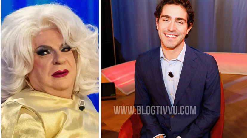 Tommaso Zorzi torna sulla lite con Platinette e svela cosa gli ha dato maggiormente fastidio preview