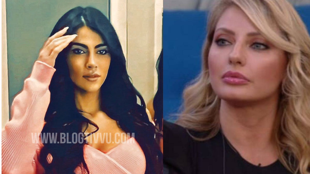 Giulia Salemi e Manila Nazzaro