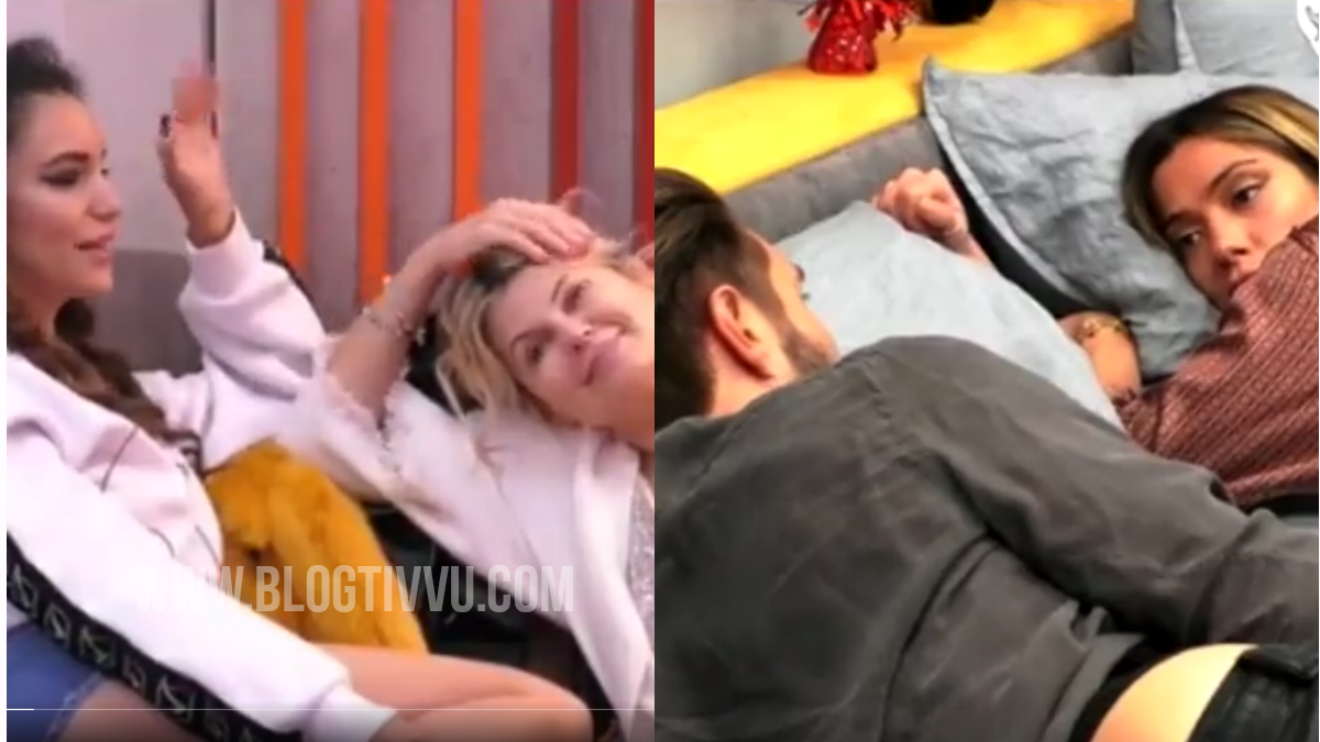 Soleil e Alex