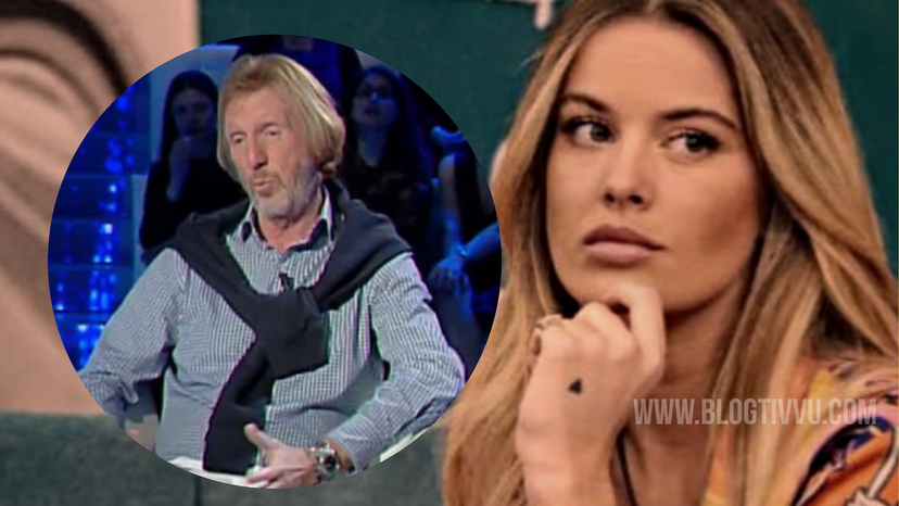 Il gesto del papà di Manuel Bortuzzo dopo il bacio di Sophie Codegoni a Gianmaria Antinolfi preview
