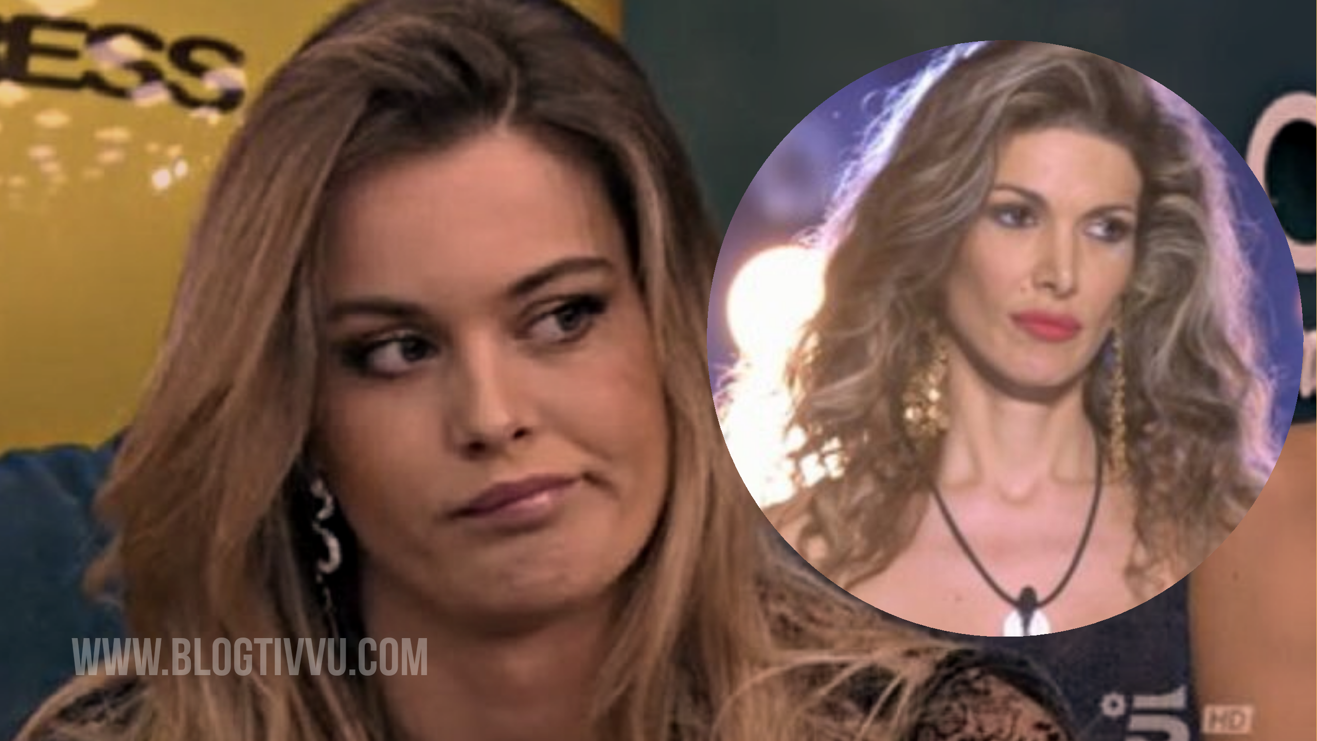Sophie Codegoni e Maria Monsè