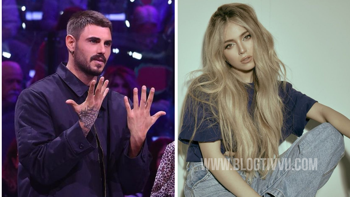 Francesco Monte commenta Ana Mena a Sanremo 2022