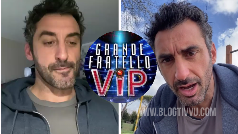 Ferdinando Giordano smentisce l’autore del GF Vip: “Nessuna motivazione grave, vi dico io come sono andate le cose…” – VIDEO preview