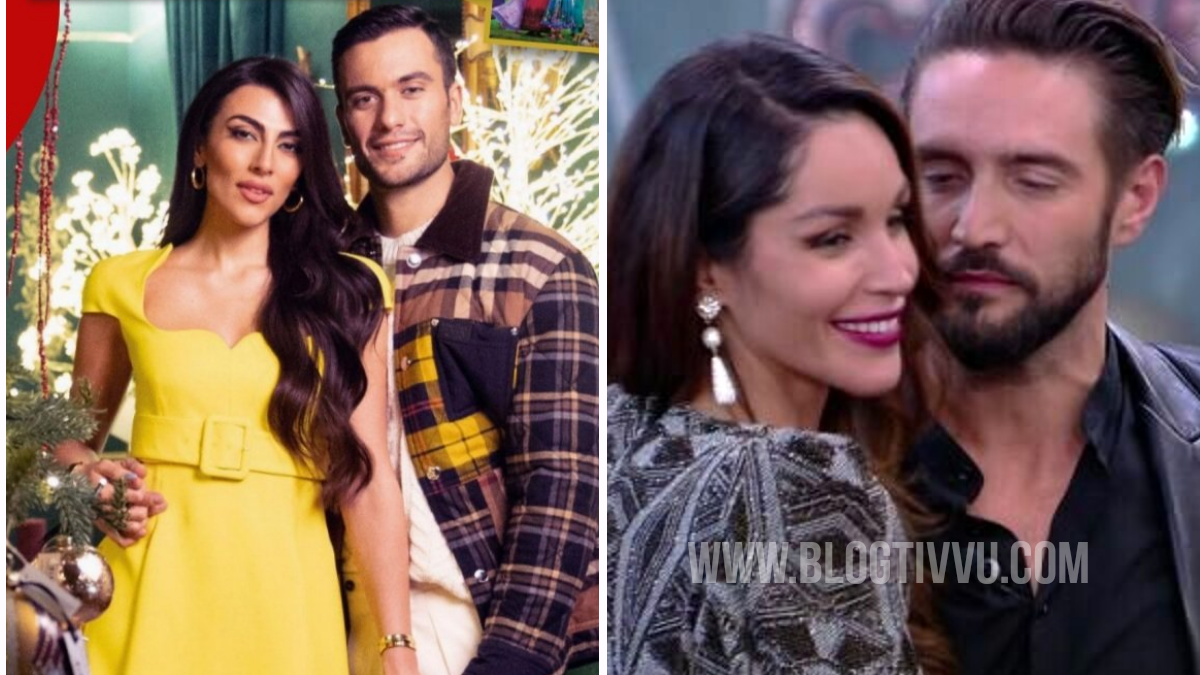Giulia Salemi commenta Delia al GF Vip
