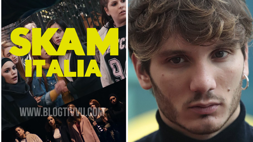 Attore di Skam Italia sarà Manuel Bortuzzo nel film sulla sua vita che uscirà dopo il GF Vip: quando e dove vederlo preview