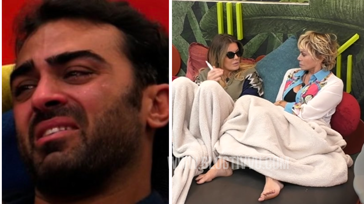 Gianmaria, Sophie e Carmen