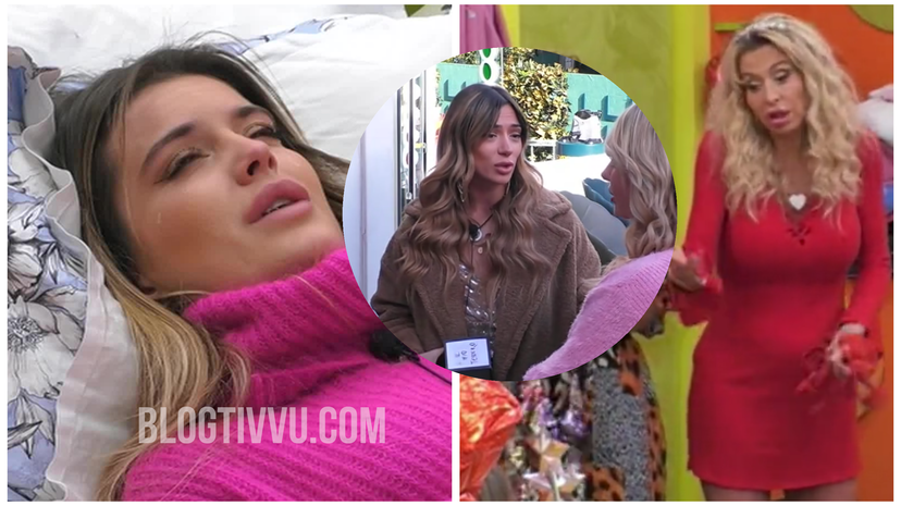 Valeria Marini difende Sophie dopo la lite con Soleil: “Io l’avrei sbranata!”, anche Manila interviene – VIDEO preview