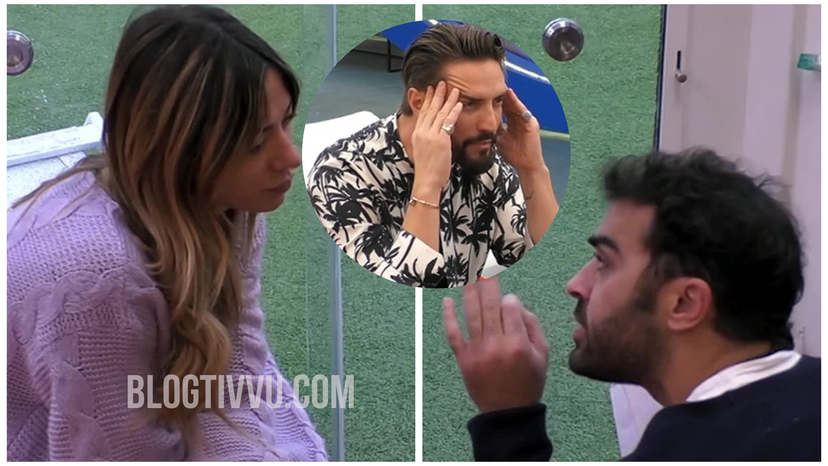 Gianmaria vorrebbe una storia con Sophie ma Alex e Soleil screditano il suo sentimento: “Vuoi le clip!” preview