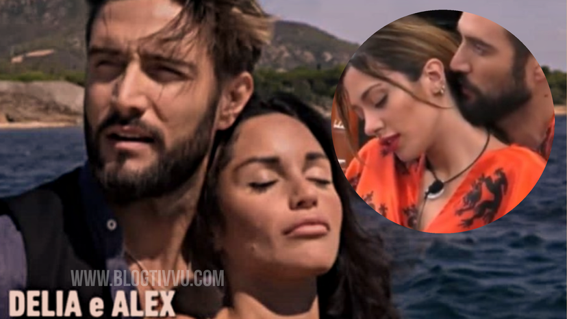Ex del GF Vip su Alex e Soleil: “Tutto programmato”, poi spunta il retroscena su Temptation Island preview