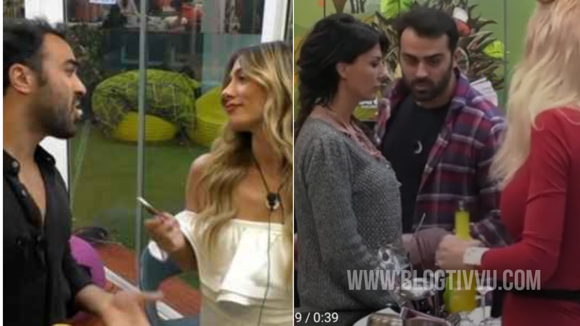 Gianmaria attacca Soleil e lancia una bordata ad Alex: “Sanno fare solo le soap opera” – VIDEO preview