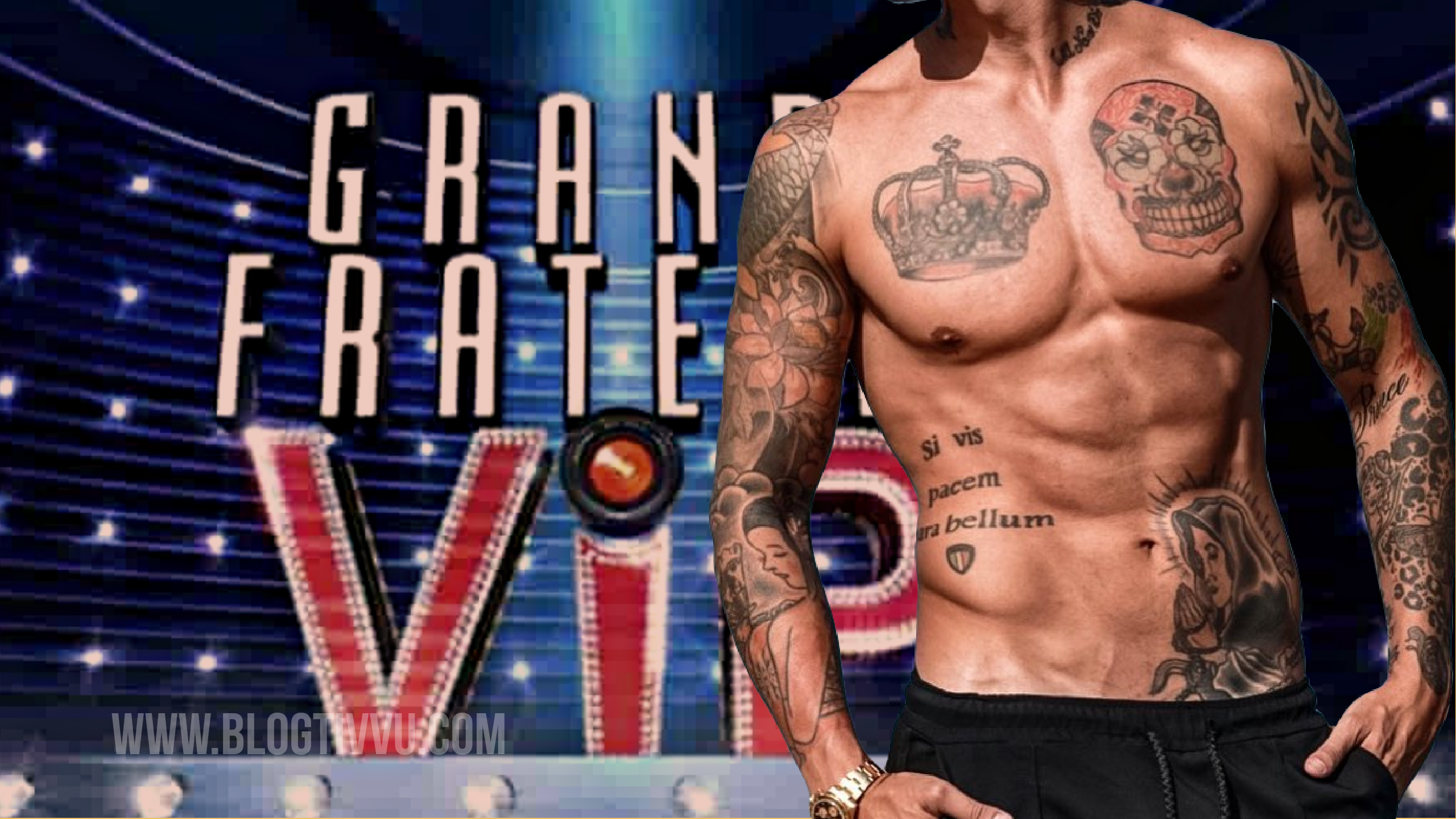 Nuovi concorrenti GF Vip