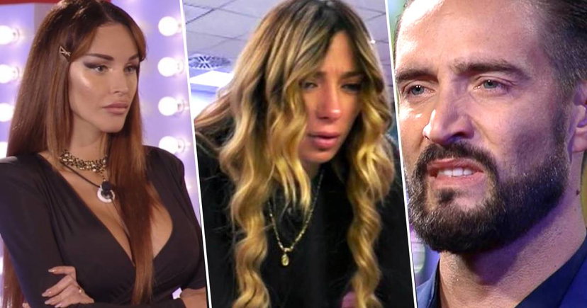 “Alex è stato ipocrita con Delia”, ex del GF Vip commenta il rapporto con Soleil preview