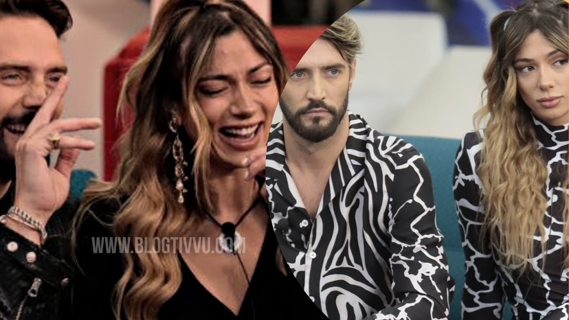 Soleil piange ma poi ride e batte il cinque ad Alex: spunta un video “inquietante” al GF Vip preview