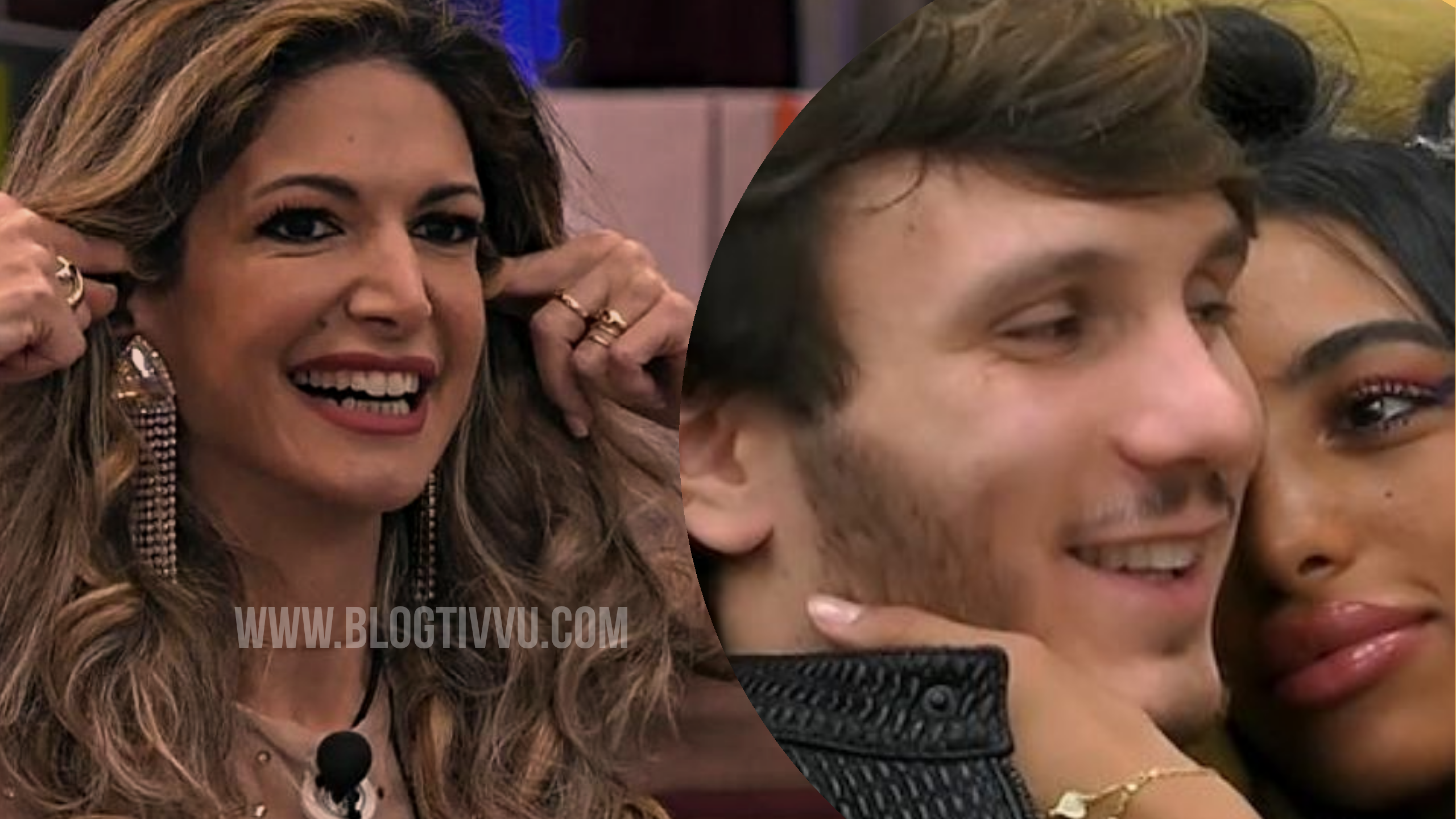 Maria Monsè attacca Manuel Bortuzzo