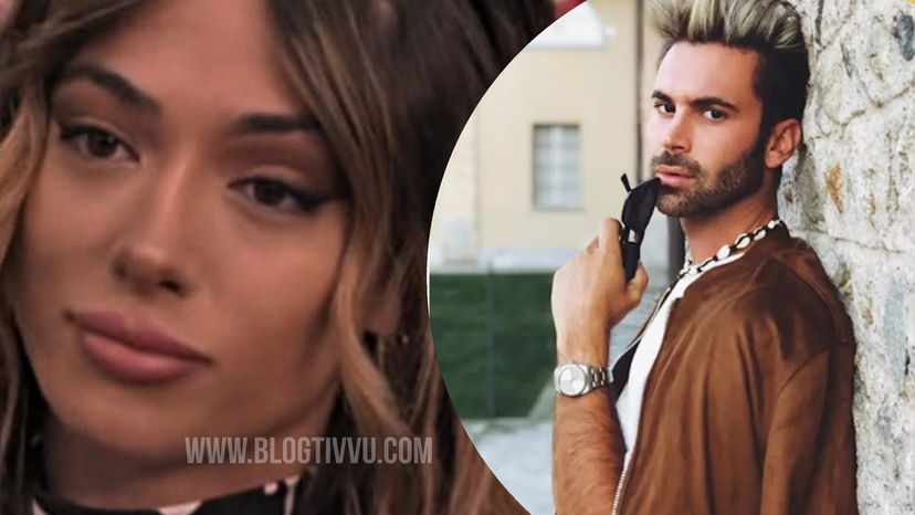 Soleil cita Luca Vismara al GF Vip: l’ex dell’Isola replica in modo pungente preview