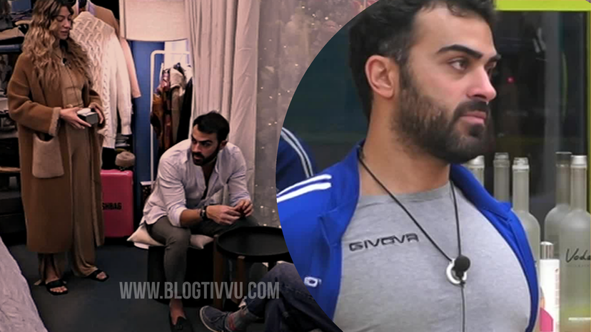 Soleil vieta a Gianmaria di entrare in camera sua, Antinolfi sbotta: “Maleducata piena di energie negative” – VIDEO preview