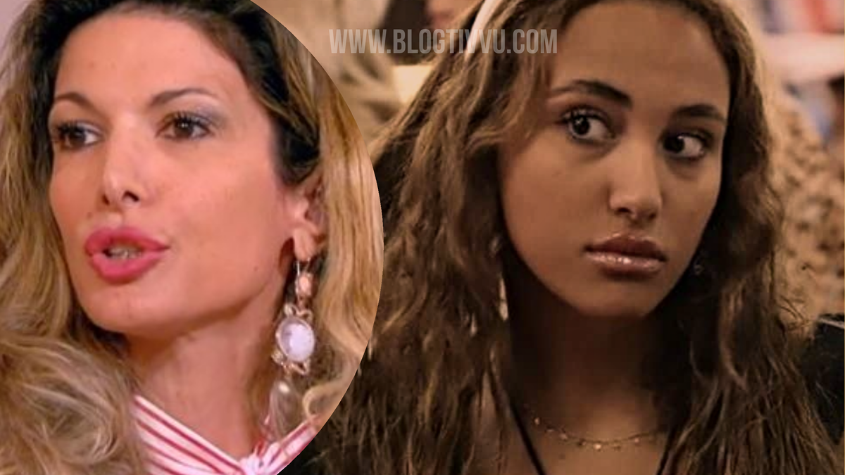 Maria Monsè attacca le sorelle Selassiè e Clarissa cita “opportune vie legali” article-post